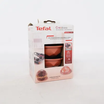Moule à gâteau (CreaBake) de Tefal