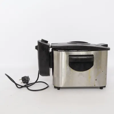 Friteuse (Noir, Argent) de Andersson