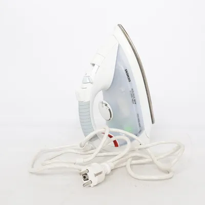 Strykjärn (Vit, Grå) från Siemens