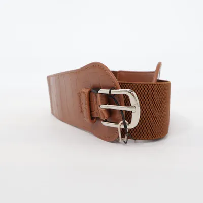 Belt (Brown) from Unmade Copenhagen