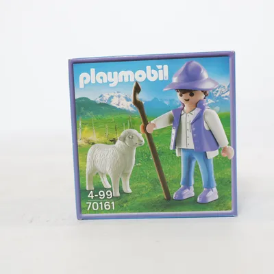 Speelgoedfiguur (70161) van Playmobil