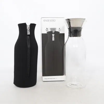 Karaff (Svart) från Eva Solo