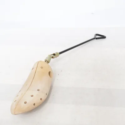 Skoblock (Brun, Svart)