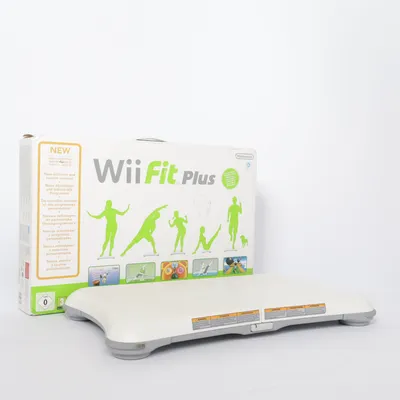 Accessoire de console de jeu (Wii Fit Plus) de Nintendo