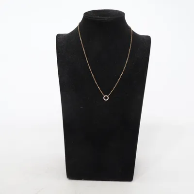 Collier (Or) de Edblad Métal inconnu