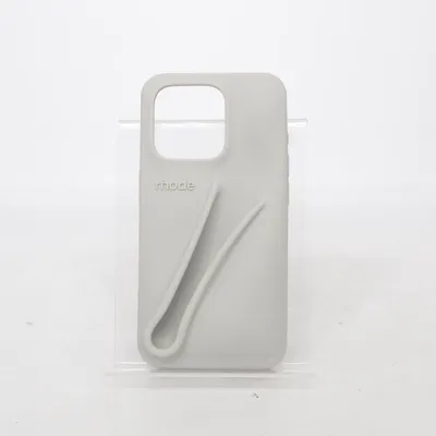 Telefoncover (Grå) fra Rhode