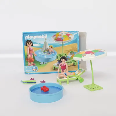 Construction set (Multicolored) from Playmobil