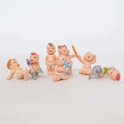 Poupée (Multicolore) de Galoob