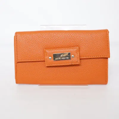 Plånbok (Orange) från Daniel Hechter