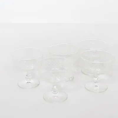 Cocktailglas (Transparent)