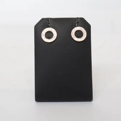 Örhängen (Guldfärgad) från Pilgrim Okänd metall