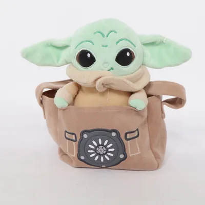 Soft toy (Grogu) from Simba Toys