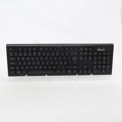 Keyboard (Wireless Office Desktopset) from Sandberg