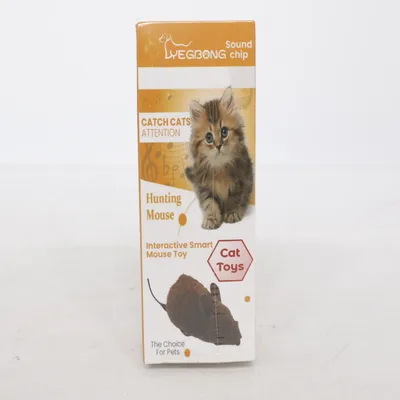 Kattleksak (Flerfärgad) från YEGBONG