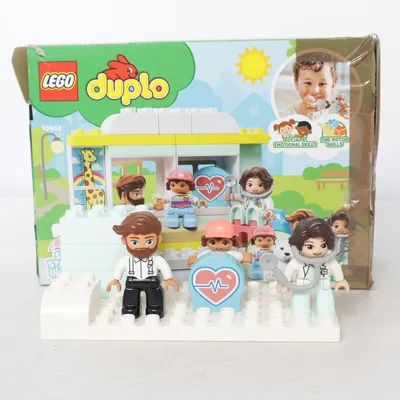 Byggsats (10968) från LEGO Duplo