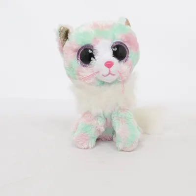 Krammedyr (Grøn, Pink, Hvid) fra TySilk