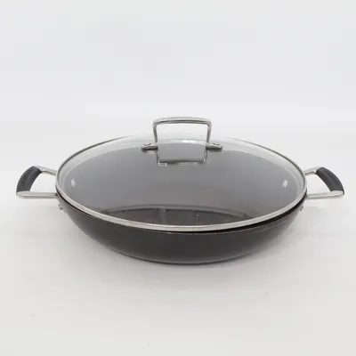 Gryta (Svart) från Le Creuset