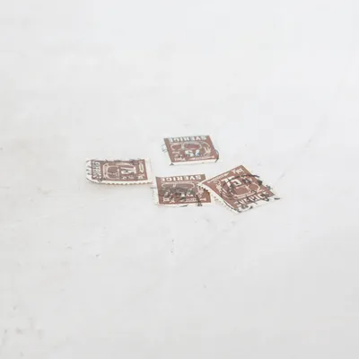 Timbres (Marron) de Sverige