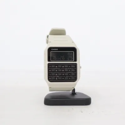 Armbandsur (CA-53W) från Casio