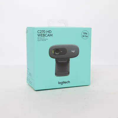 Webcam van Logitech