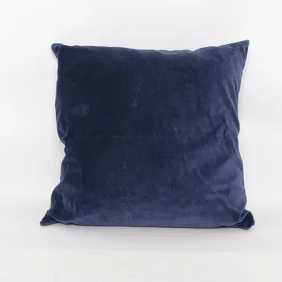 Zierkissen (Blau) von H&M Home Baumwolle