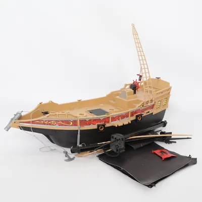 Legetøjsbåd (Pirate Ship) fra Playmobil