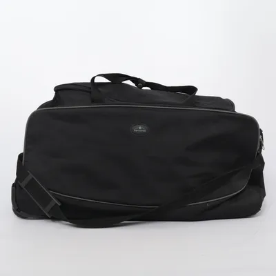 Suitcase (Black) from Samsonite