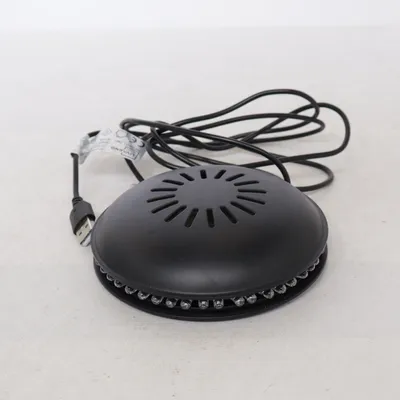 Luftrenare (Svart) från Livarno