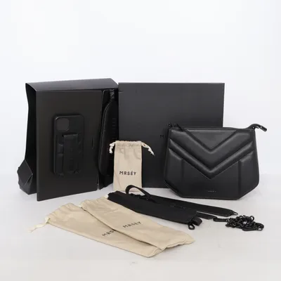 Accessoire (Zwart, Beige) van Mrsey