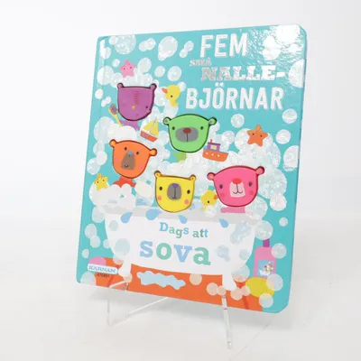 Barnbok från Kärnan