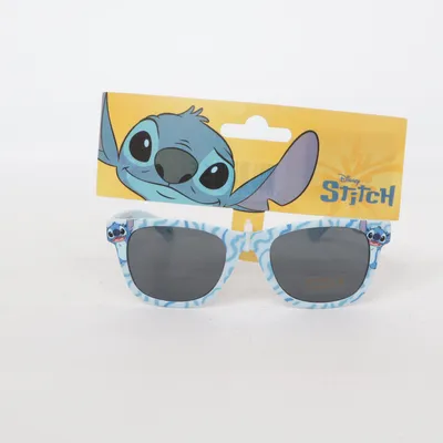 Solglasögon (Blå, Flerfärgad) från Disney Stitch