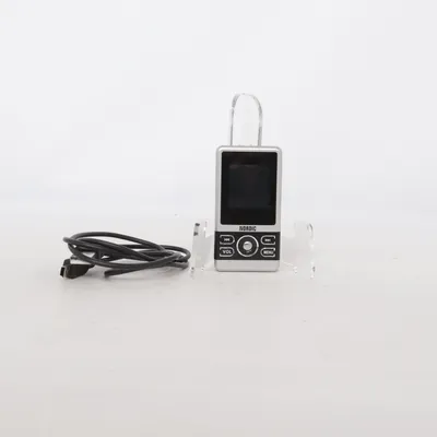 MP4 player (Silver, Black) from Nordic