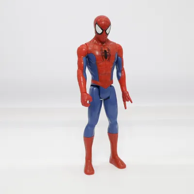 Actiefiguur (Rood, Blauw) van Marvel