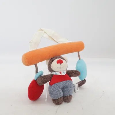 Jouet pour bébé (Multicolore) de Sterntaler