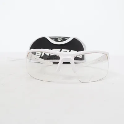 Lunettes de sport (Blanc) de Unihoc