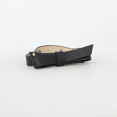 Bälte (Svart) från Kate Spade Skinn
