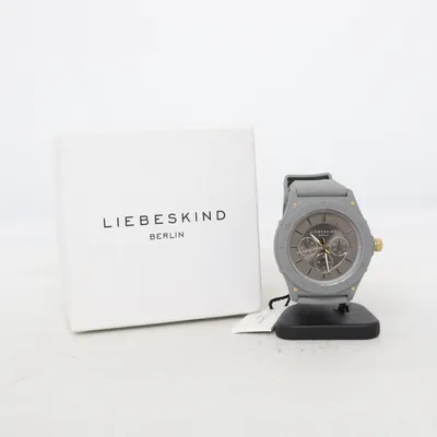 Armbåndsur (Grå) fra Liebeskind Berlin