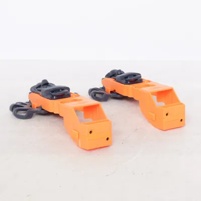Speltillbehör (Orange, Svart) från Nerf