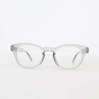 Lunettes (Gris) de Haga Eyewear