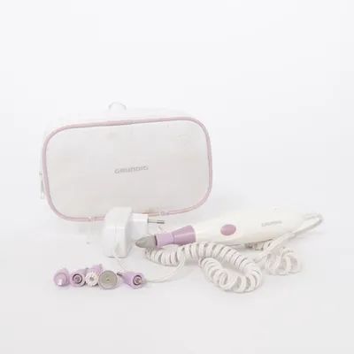 Manicureset (Nail care kit ) van Grundig