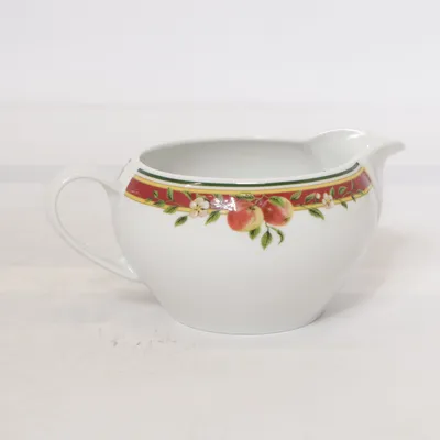 Sauce boat (White, Red, Green) from Christineholm Design Studio