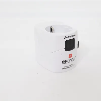 Adapter (World Adapter Pro) från Skross