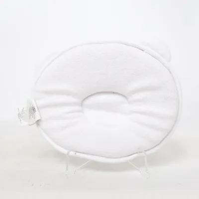 Spädbarnskudde (Pit Panda blanc/ 0-6 mois) från Candide