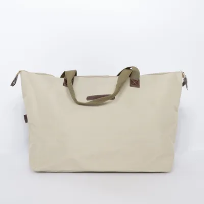 Weekend bag (Beige) from Bozzini