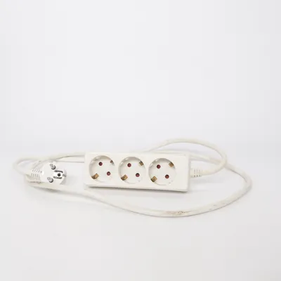Power strip from Intertek