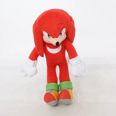 Gosedjur (Röd, Grön, Vit) från sonic the hedgehog