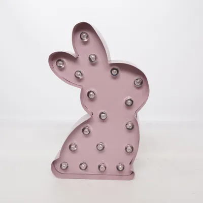 Natlampe (Pink) fra Zara Home