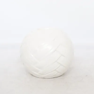 Candle holder (White) from Majas Cottage