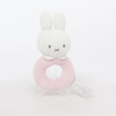 Baby toy (White, Pink) from Miffy
