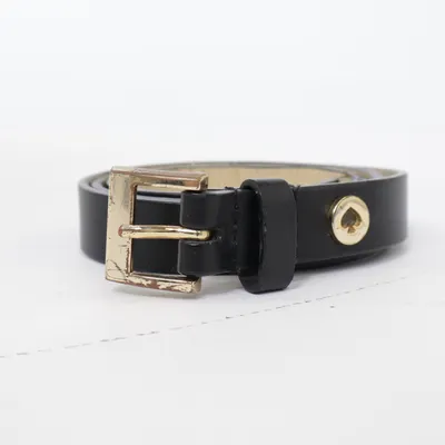Belt (Black) from Kate Spade Leather